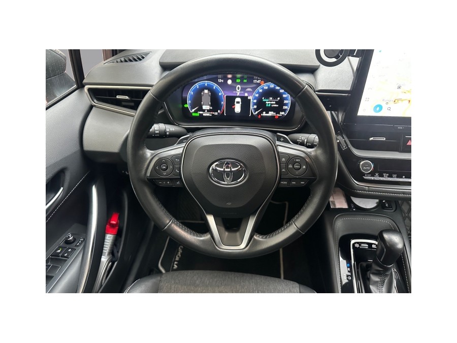 TOYOTA d'occasion COROLLA TS 196H GR SPORT de 2023 Le Raincy (93)﻿