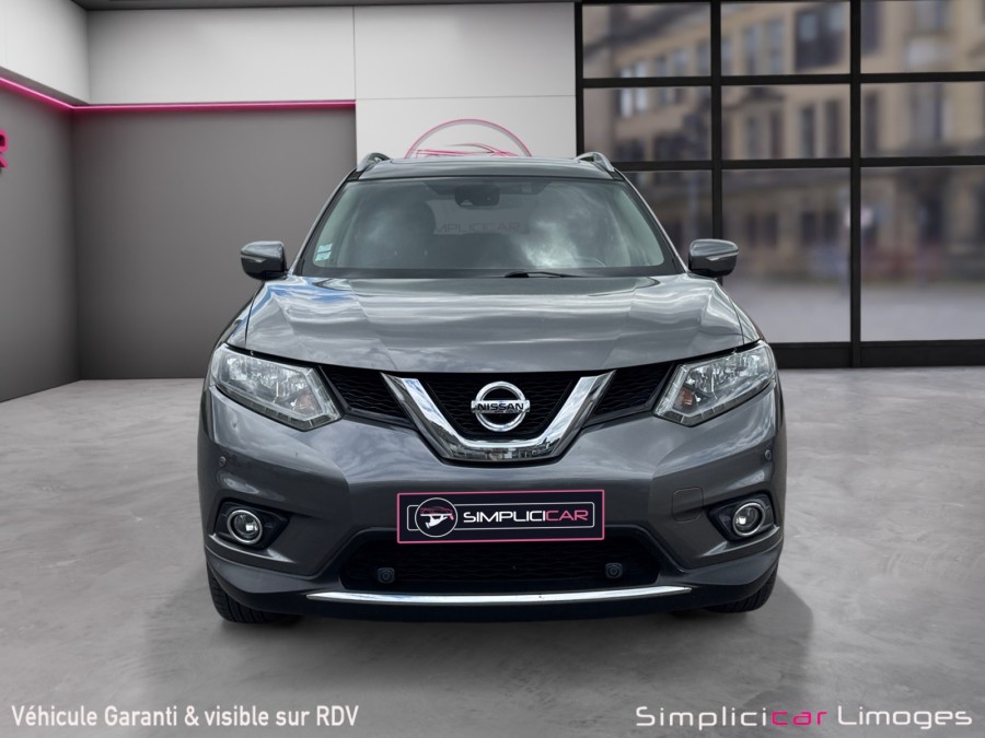 NISSAN d'occasion X-TRAIL 1.6 DCI 130 de 2018 Limoges (87)﻿