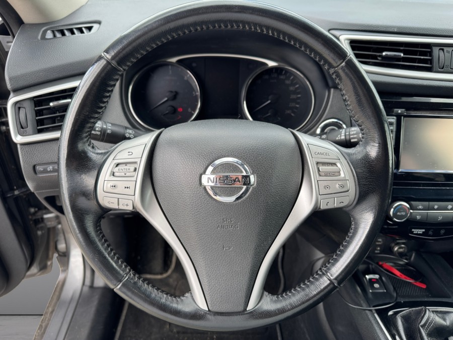 NISSAN d'occasion X-TRAIL 1.6 DCI 130 de 2018 Limoges (87)﻿
