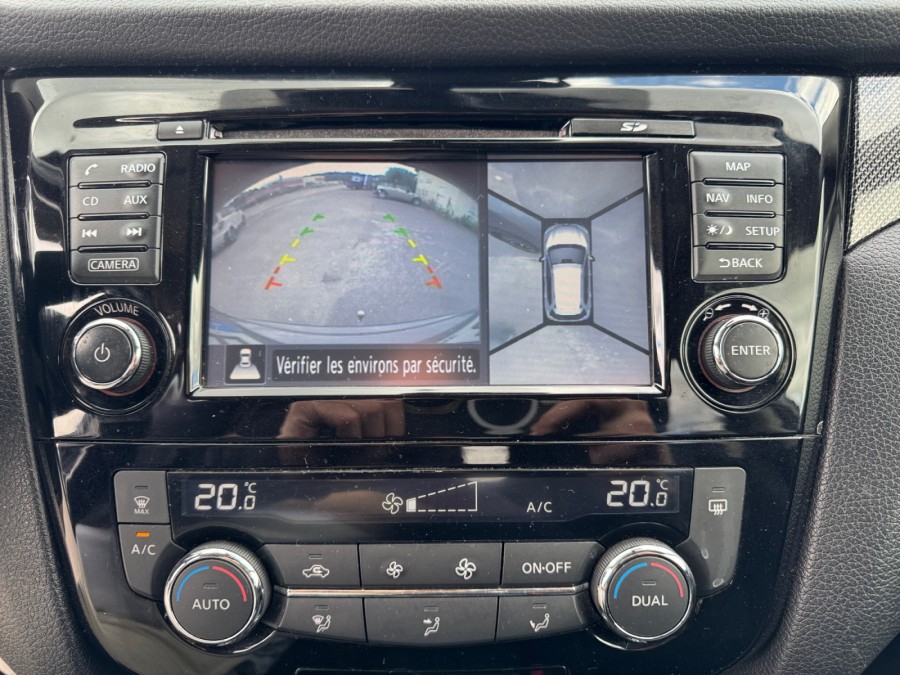 NISSAN d'occasion X-TRAIL 1.6 DCI 130 de 2018 Limoges (87)﻿