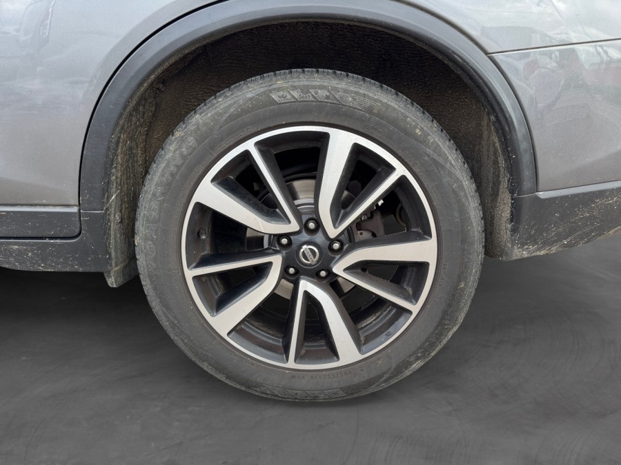 NISSAN d'occasion X-TRAIL 1.6 DCI 130 de 2018 Limoges (87)﻿