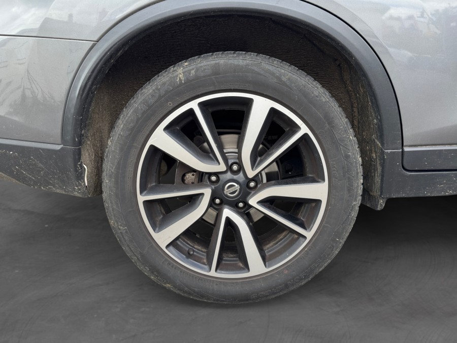 NISSAN d'occasion X-TRAIL 1.6 DCI 130 de 2018 Limoges (87)﻿