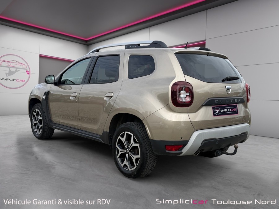 DACIA d'occasion DUSTER 1.5 DCI 110 PRESTIGE EDC de 2018 Toulouse