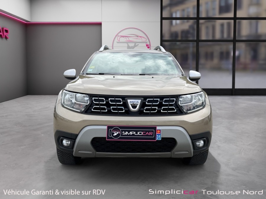 DACIA d'occasion DUSTER 1.5 DCI 110 PRESTIGE EDC de 2018 Toulouse