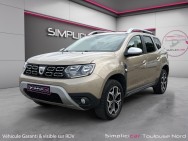 DACIA d'occasion DUSTER 1.5 DCI 110 PRESTIGE EDC de 2018 Toulouse