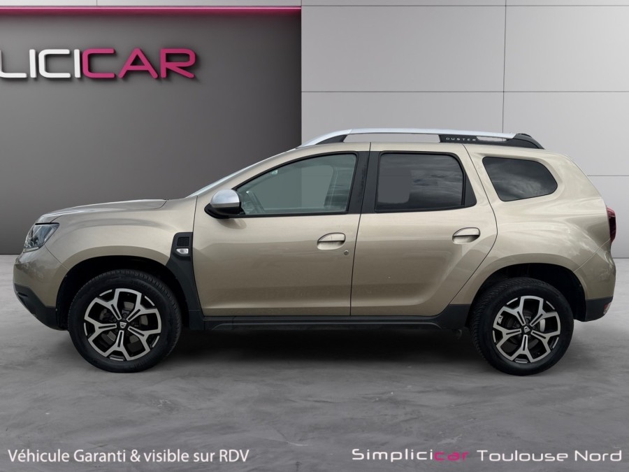 DACIA d'occasion DUSTER 1.5 DCI 110 PRESTIGE EDC de 2018 Toulouse