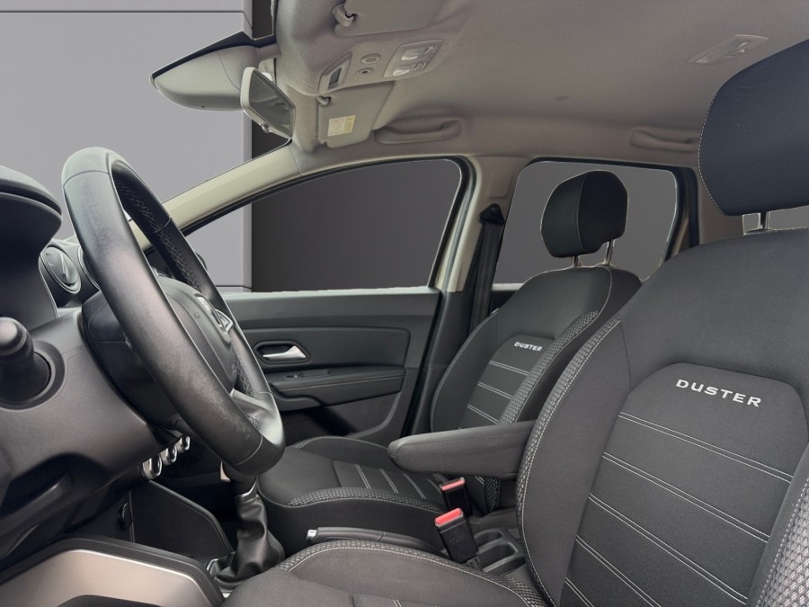 DACIA d'occasion DUSTER 1.5 DCI 110 PRESTIGE EDC de 2018 Toulouse