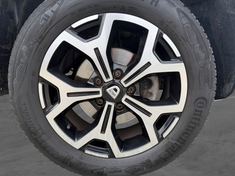 DACIA d'occasion DUSTER 1.5 DCI 110 PRESTIGE EDC de 2018 Toulouse