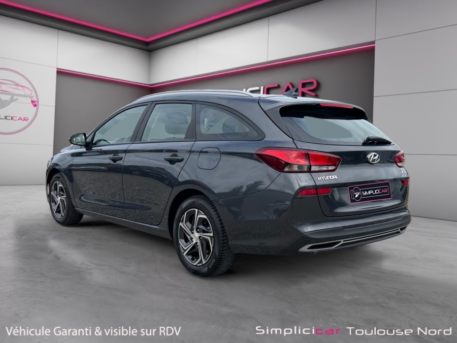 HYUNDAI d'occasion I30 SW 1.6 CRDI 115 BUSINESS DCT PH2 de 2021