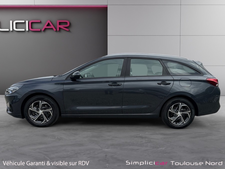 HYUNDAI d'occasion I30 SW 1.6 CRDI 115 BUSINESS DCT PH2 de 2021