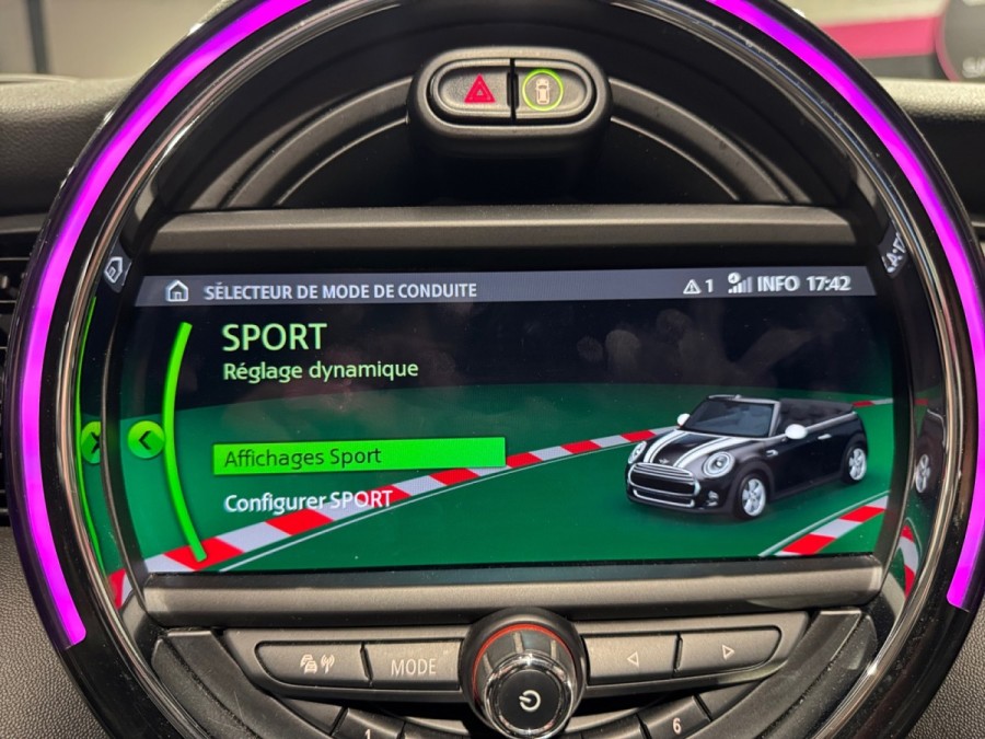 MINI d'occasion MINI JCW 231 de 2021 Narbonne (11)﻿