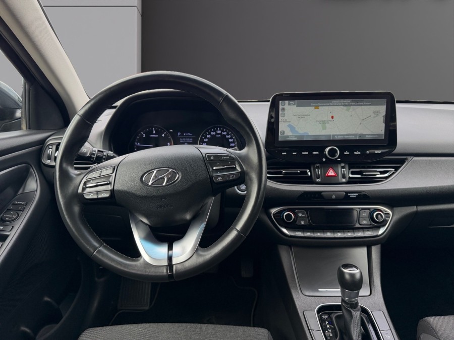 HYUNDAI d'occasion I30 SW 1.6 CRDI 115 BUSINESS DCT PH2 de 2021