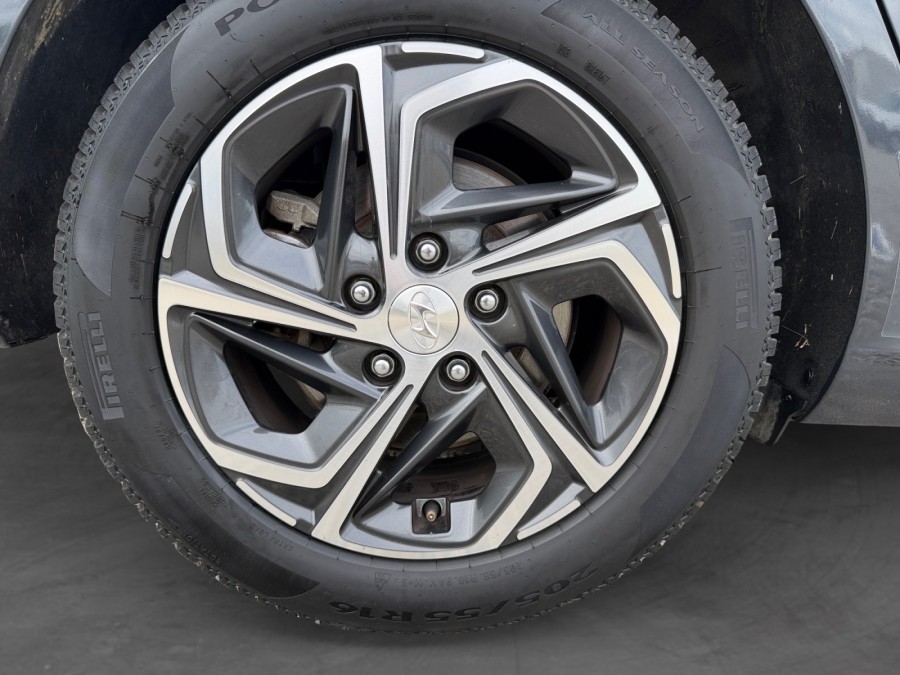 HYUNDAI d'occasion I30 SW 1.6 CRDI 115 BUSINESS DCT PH2 de 2021