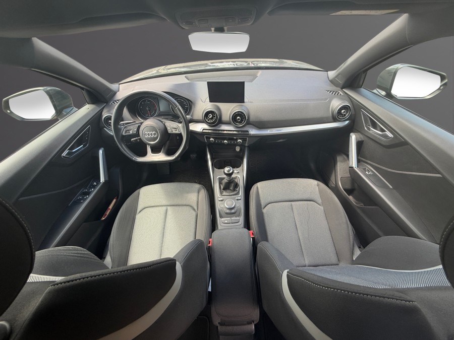 AUDI d'occasion Q2 30 TDI 116 BUSINESS EXECUTIVE S TRONIC de 2017