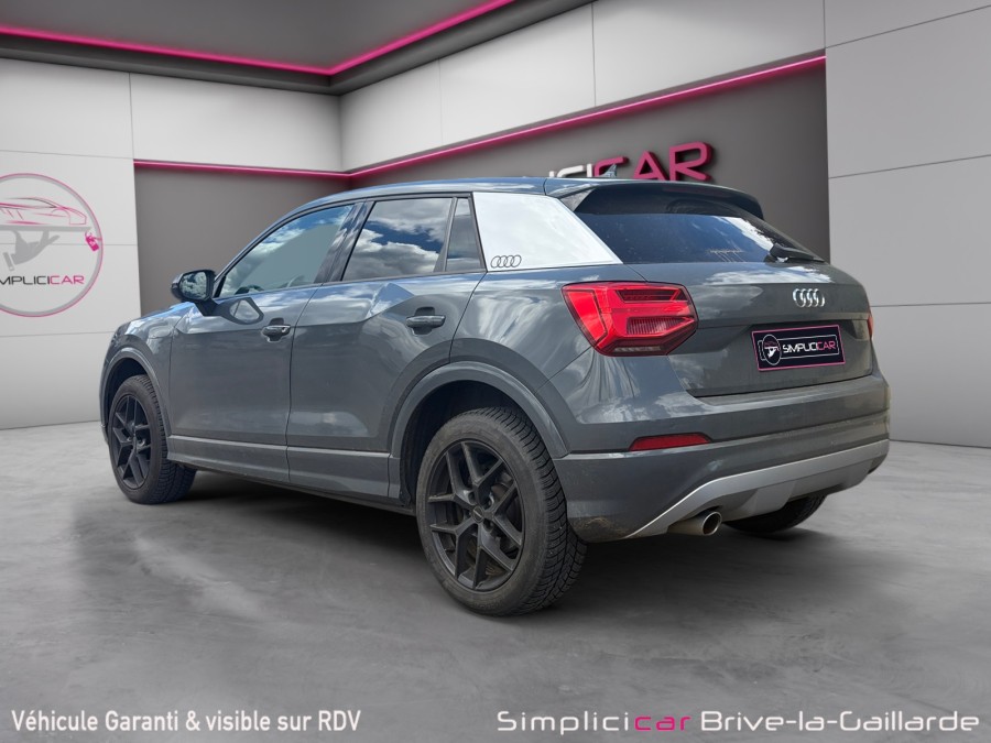 AUDI d'occasion Q2 30 TDI 116 BUSINESS EXECUTIVE S TRONIC de 2017