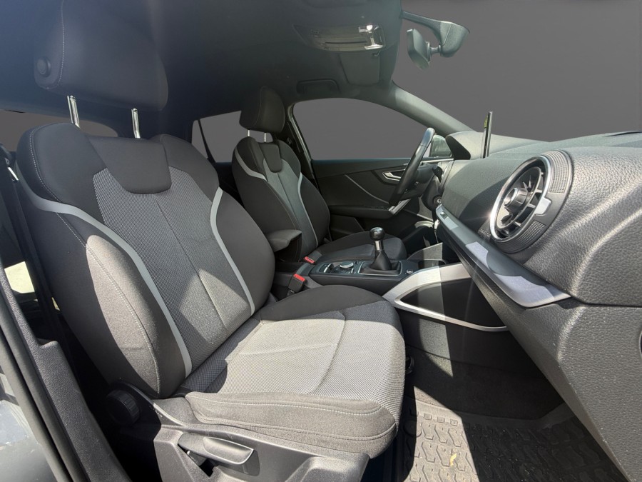 AUDI d'occasion Q2 30 TDI 116 BUSINESS EXECUTIVE S TRONIC de 2017
