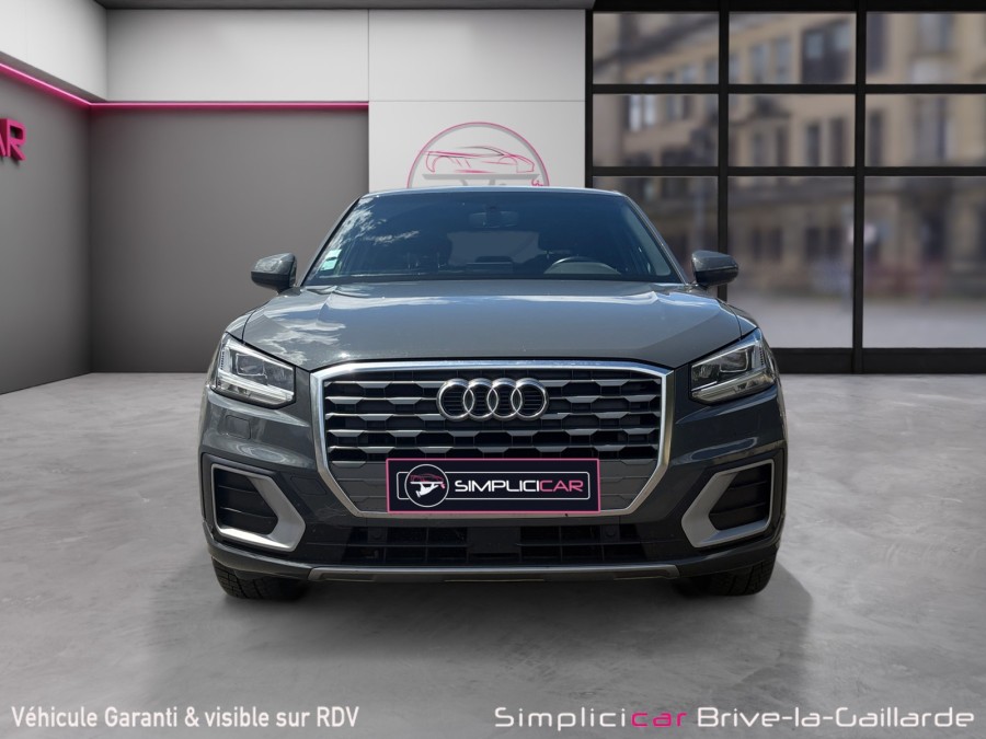 AUDI d'occasion Q2 30 TDI 116 BUSINESS EXECUTIVE S TRONIC de 2017