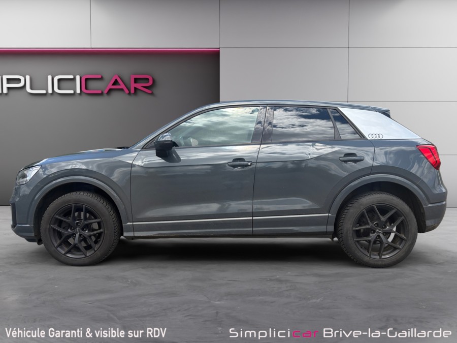 AUDI d'occasion Q2 30 TDI 116 BUSINESS EXECUTIVE S TRONIC de 2017