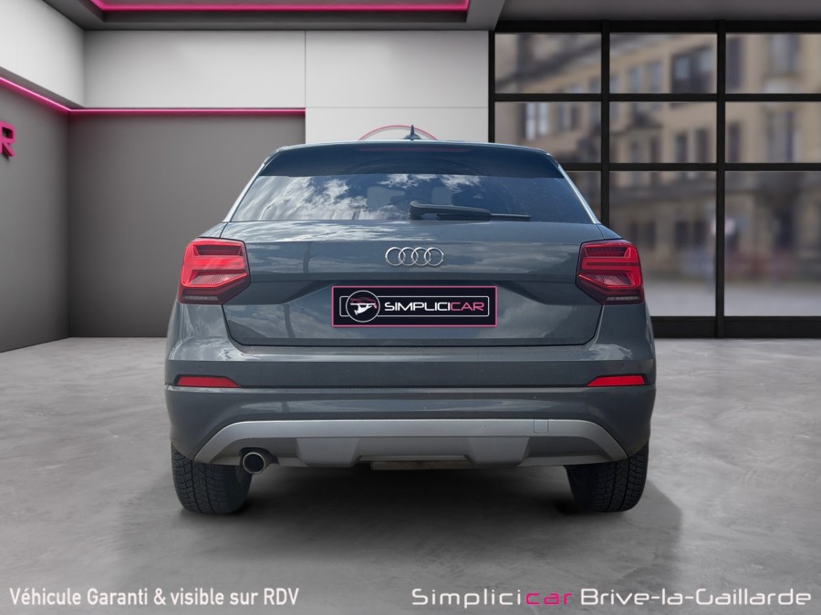 AUDI d'occasion Q2 30 TDI 116 BUSINESS EXECUTIVE S TRONIC de 2017