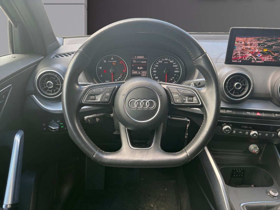 AUDI d'occasion Q2 30 TDI 116 BUSINESS EXECUTIVE S TRONIC de 2017