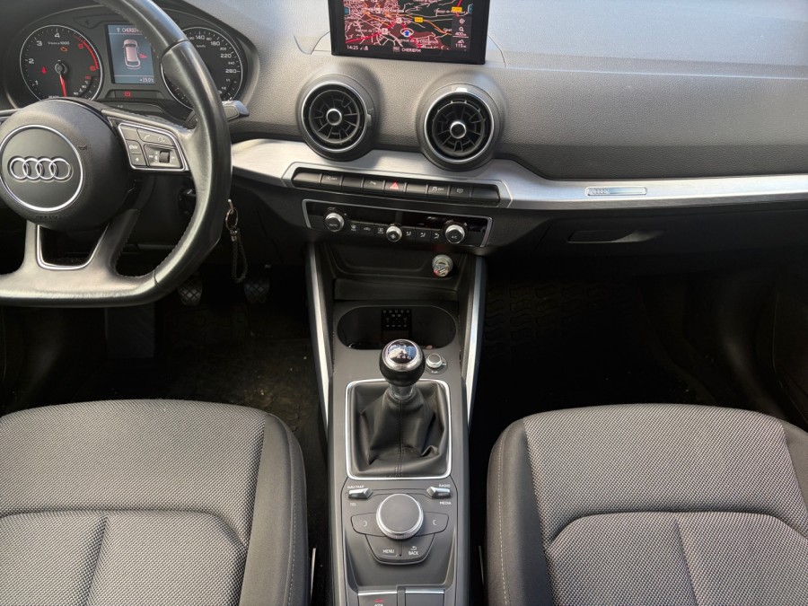AUDI d'occasion Q2 30 TDI 116 BUSINESS EXECUTIVE S TRONIC de 2017