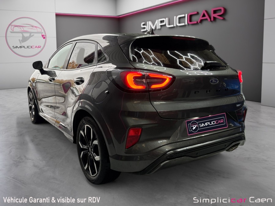 FORD d'occasion PUMA 1.0 ECOBOOST 155 MHEV ST-LINE de 2020 Caen (14)﻿