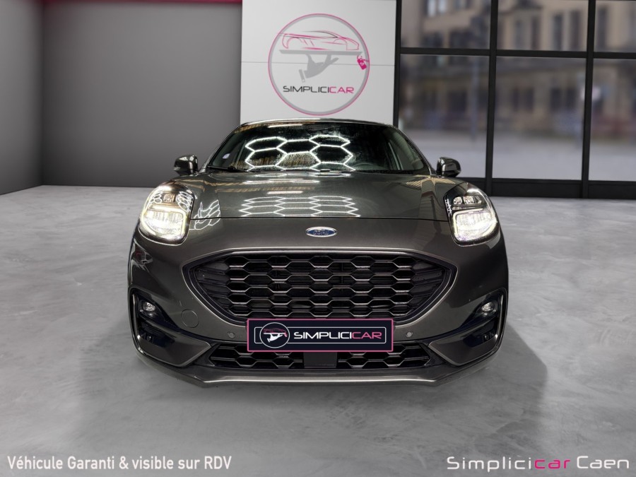 FORD d'occasion PUMA 1.0 ECOBOOST 155 MHEV ST-LINE de 2020 Caen (14)﻿