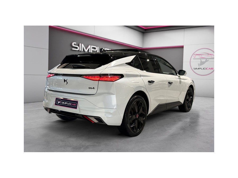 DS d'occasion DS4 1.2 PURE TECH 130 CROSS TROCADERO EAT de 2023