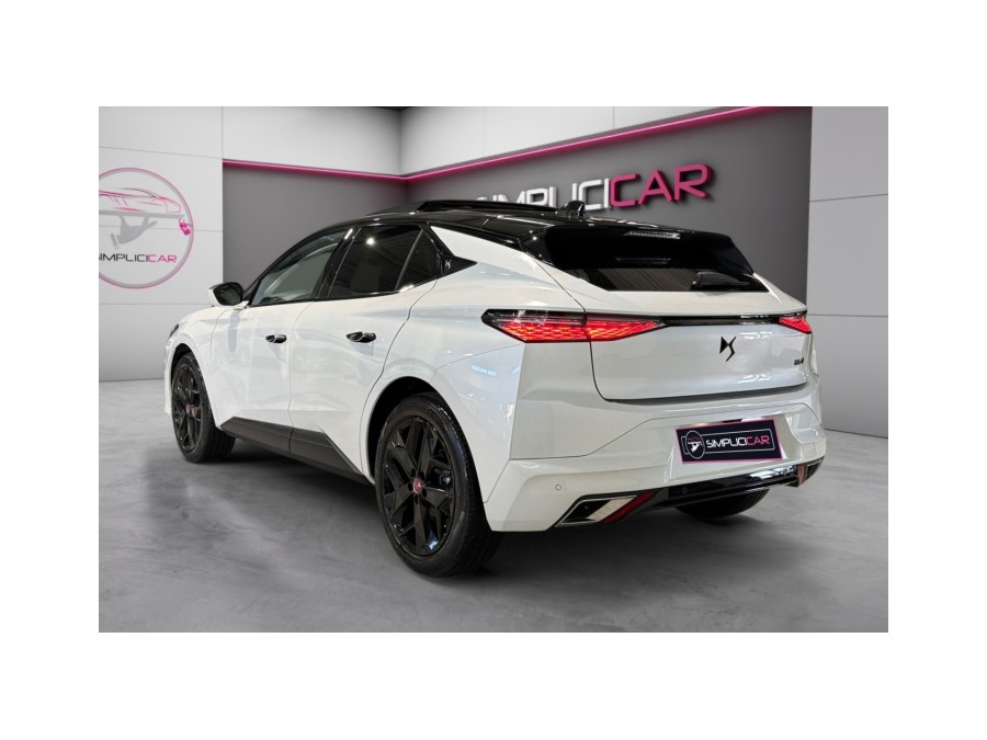 DS d'occasion DS4 1.2 PURE TECH 130 CROSS TROCADERO EAT de 2023