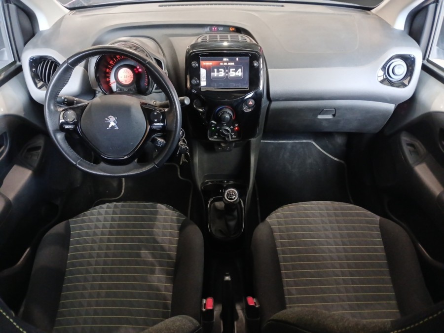 PEUGEOT d'occasion 108 TOP 1.0 VTI 72 STYLE de 2021 La Ciotat (13)﻿