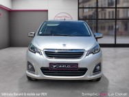 PEUGEOT d'occasion 108 TOP 1.0 VTI 72 STYLE de 2021 La Ciotat (13)﻿