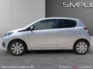 PEUGEOT d'occasion 108 TOP 1.0 VTI 72 STYLE de 2021 La Ciotat (13)﻿