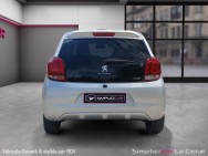 PEUGEOT d'occasion 108 TOP 1.0 VTI 72 STYLE de 2021 La Ciotat (13)﻿