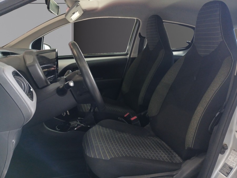 PEUGEOT d'occasion 108 TOP 1.0 VTI 72 STYLE de 2021 La Ciotat (13)﻿