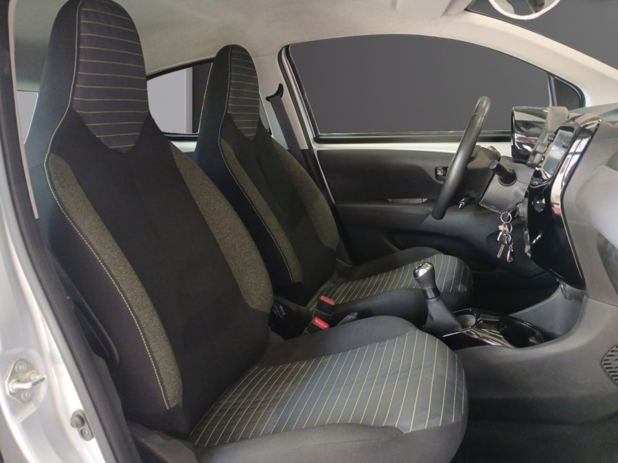 PEUGEOT d'occasion 108 TOP 1.0 VTI 72 STYLE de 2021 La Ciotat (13)﻿