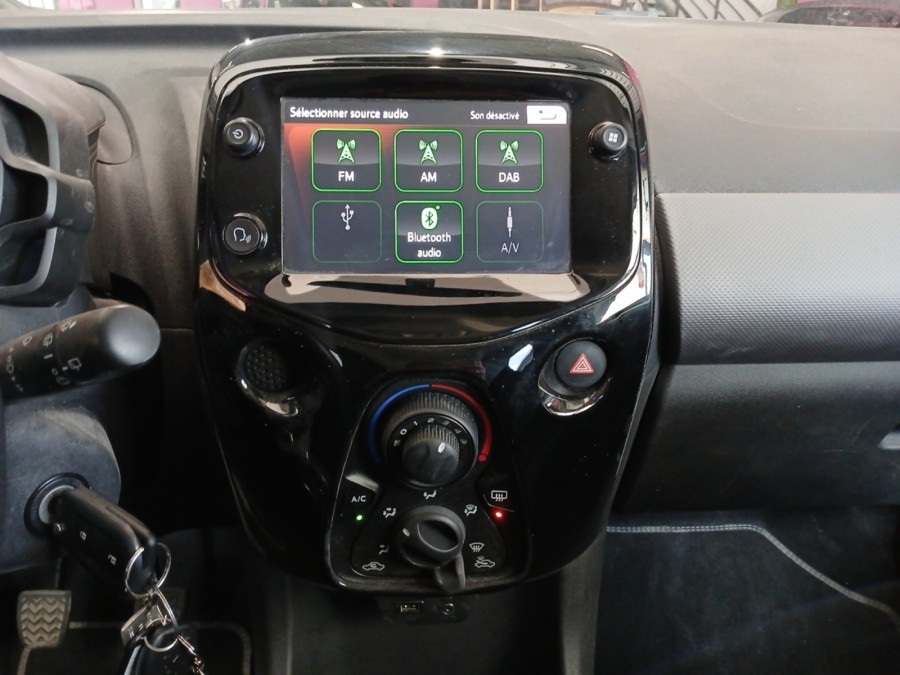 PEUGEOT d'occasion 108 TOP 1.0 VTI 72 STYLE de 2021 La Ciotat (13)﻿