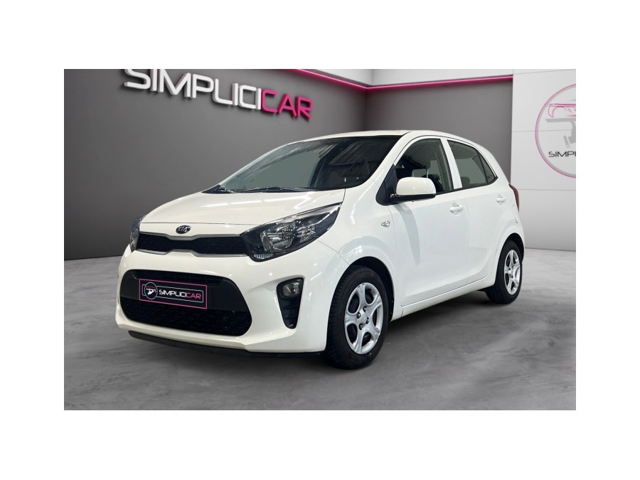 KIA d'occasion PICANTO 1.0 67 DESIGN de 2019 Magny-en-Vexin (95)﻿