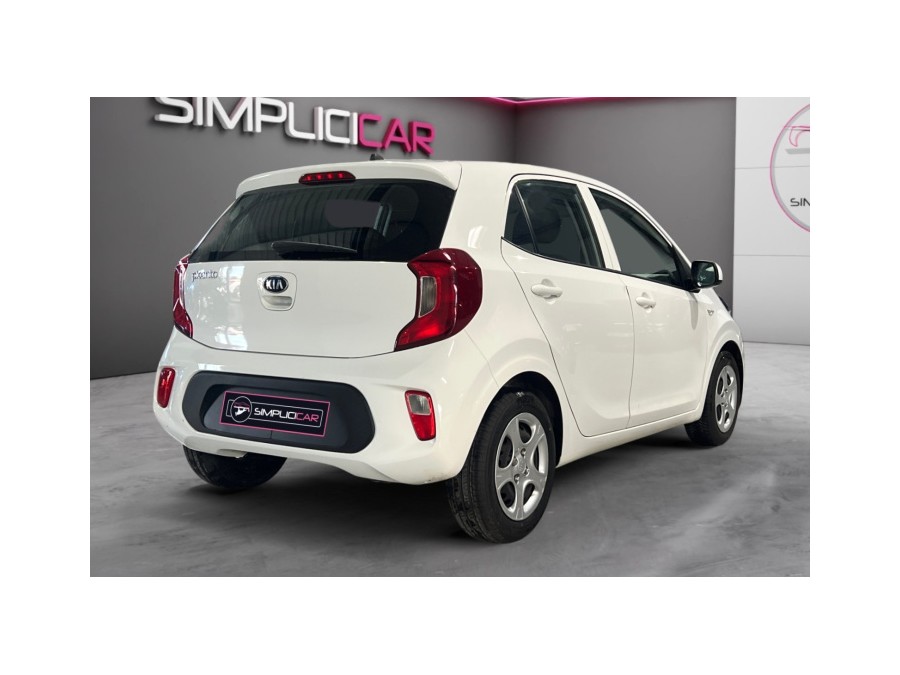 KIA d'occasion PICANTO 1.0 67 DESIGN de 2019 Magny-en-Vexin (95)﻿