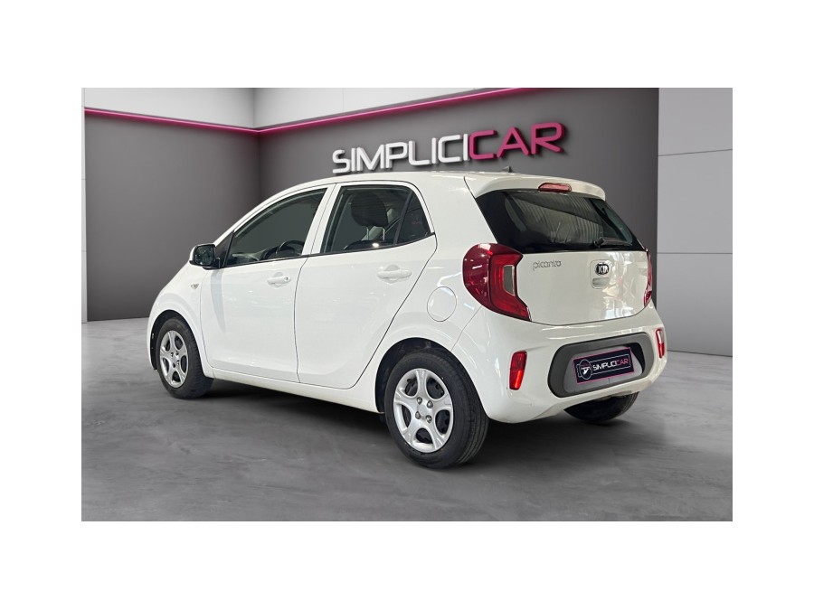 KIA d'occasion PICANTO 1.0 67 DESIGN de 2019 Magny-en-Vexin (95)﻿