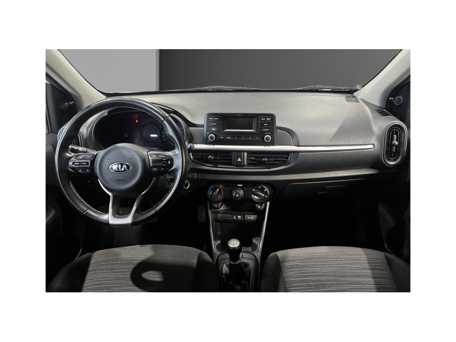 KIA d'occasion PICANTO 1.0 67 DESIGN de 2019 Magny-en-Vexin (95)﻿