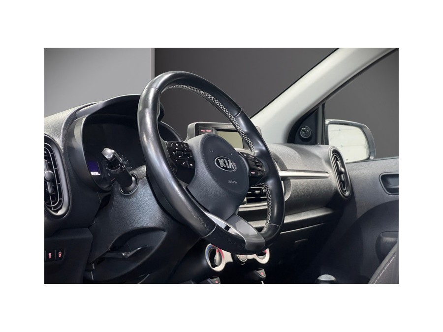 KIA d'occasion PICANTO 1.0 67 DESIGN de 2019 Magny-en-Vexin (95)﻿