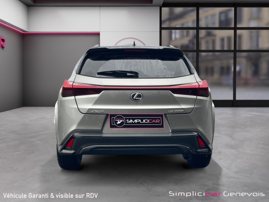 LEXUS d'occasion UX 300H 2WD F Sport Executive de 2025 Genevois (74)﻿