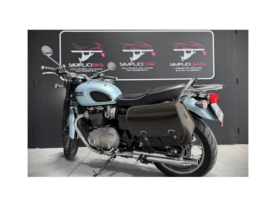TRIUMPH d'occasion BONN.T120 SMTDAD75HWJ875887 de 2018 Magny-en-Vexin