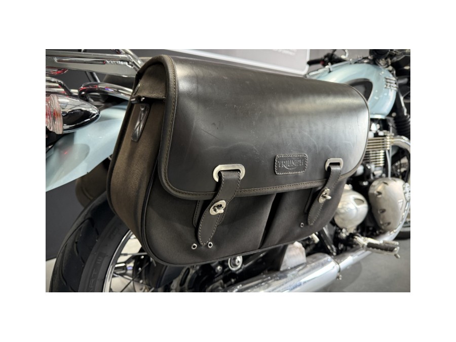 TRIUMPH d'occasion BONN.T120 SMTDAD75HWJ875887 de 2018 Magny-en-Vexin