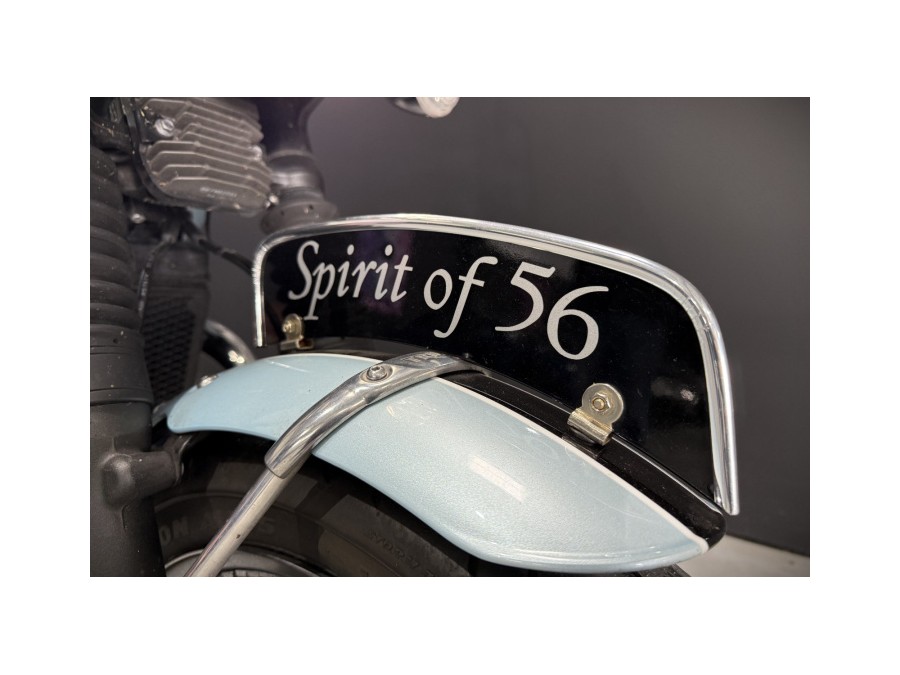 TRIUMPH d'occasion BONN.T120 SMTDAD75HWJ875887 de 2018 Magny-en-Vexin
