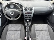 DACIA d'occasion SANDERO 1.4 MPI BLACK LINE GPL de 2010 Brest (29)﻿