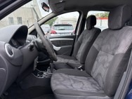DACIA d'occasion SANDERO 1.4 MPI BLACK LINE GPL de 2010 Brest (29)﻿