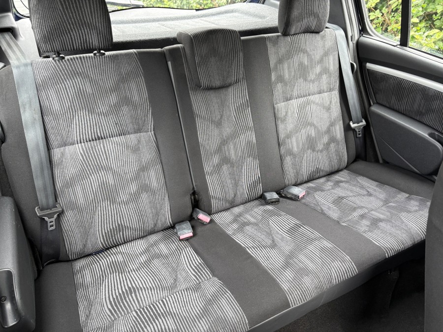 DACIA d'occasion SANDERO 1.4 MPI BLACK LINE GPL de 2010 Brest (29)﻿