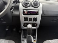 DACIA d'occasion SANDERO 1.4 MPI BLACK LINE GPL de 2010 Brest (29)﻿