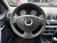 DACIA d'occasion SANDERO 1.4 MPI BLACK LINE GPL de 2010 Brest (29)﻿
